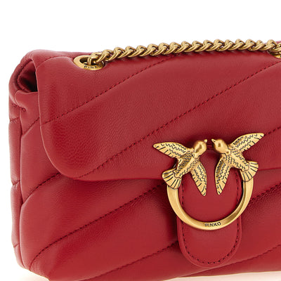 Pinko Baby Love Puff Crossbody Bag