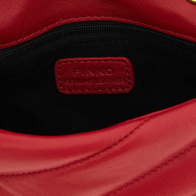 Pinko Baby Love Puff Crossbody Bag