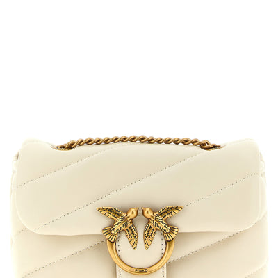 Pinko Baby Love Puff Crossbody Bag