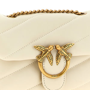 Pinko Baby Love Puff Crossbody Bag
