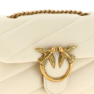 Pinko Baby Love Puff Crossbody Bag