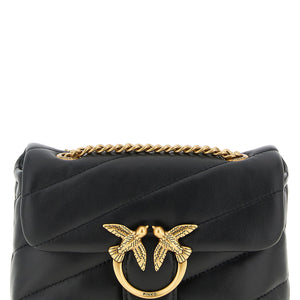 Pinko Baby Love Puff Crossbody Bag
