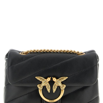 Pinko Baby Love Puff Crossbody Bag