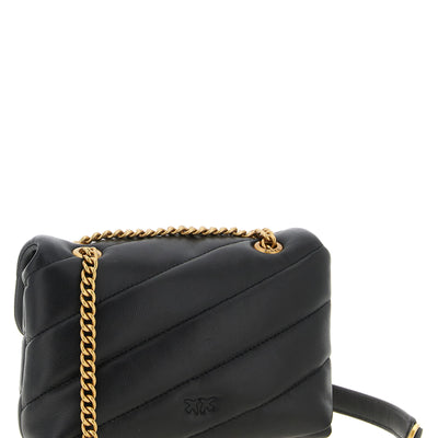 Pinko Baby Love Puff Crossbody Bag