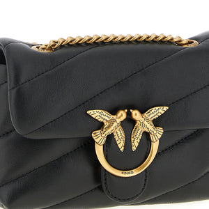 Pinko Baby Love Puff Crossbody Bag