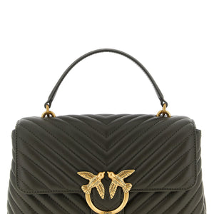 Pinko Classic Love Bag Puff Handbag