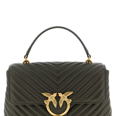 Pinko Classic Love Bag Puff Handbag