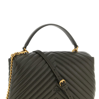 Pinko Classic Love Bag Puff Handbag