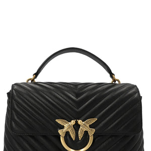 Pinko Classic Love Bag Puff Handbag