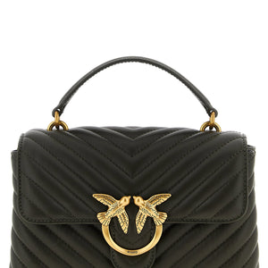 Pinko Mini Lady Love Puff Handbag