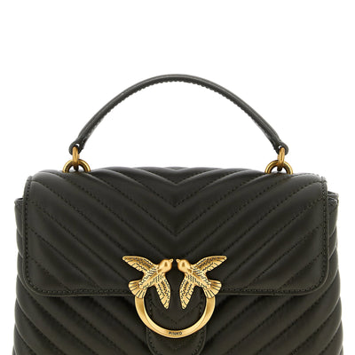 Pinko Mini Lady Love Puff Handbag