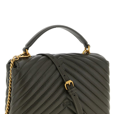 Pinko Mini Lady Love Puff Handbag