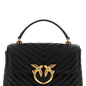 Pinko Mini Lady Love Puff Handbag