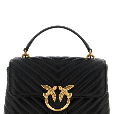 Pinko Mini Lady Love Puff Handbag