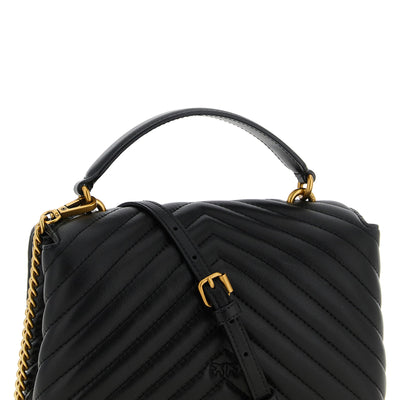 Pinko Mini Lady Love Puff Handbag