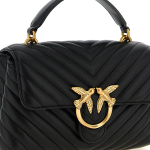 Pinko Mini Lady Love Puff Handbag