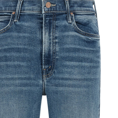 Mother The Kick It Jeans