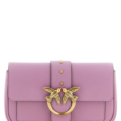 Pinko Pocket Love One Crossbody Bag