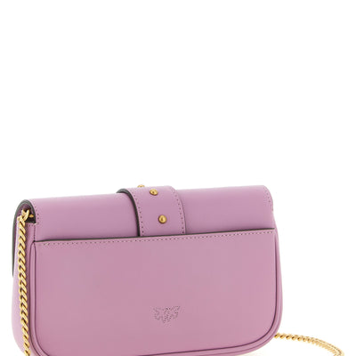 Pinko Pocket Love One Crossbody Bag