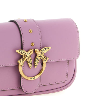 Pinko Pocket Love One Crossbody Bag