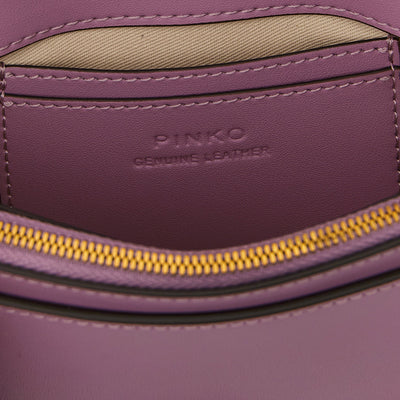 Pinko Pocket Love One Crossbody Bag
