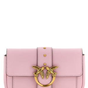 Pinko Pocket Love One Crossbody Bag