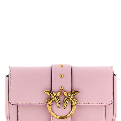 Pinko Pocket Love One Crossbody Bag