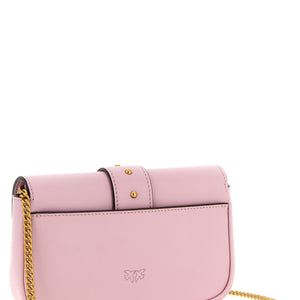 Pinko Pocket Love One Crossbody Bag