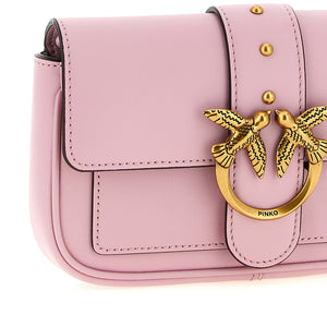 Pinko Pocket Love One Crossbody Bag