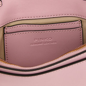 Pinko Pocket Love One Crossbody Bag