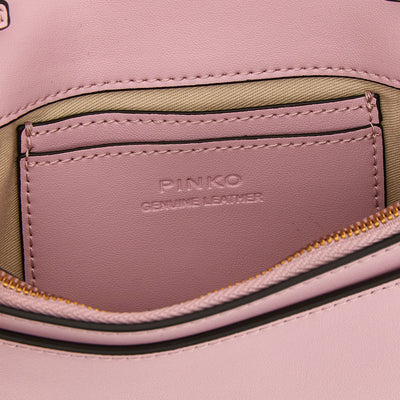 Pinko Pocket Love One Crossbody Bag