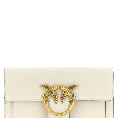 Pinko Love Simply Wallet On Chain