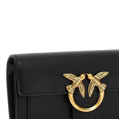 Pinko Love Simply Wallet On Chain