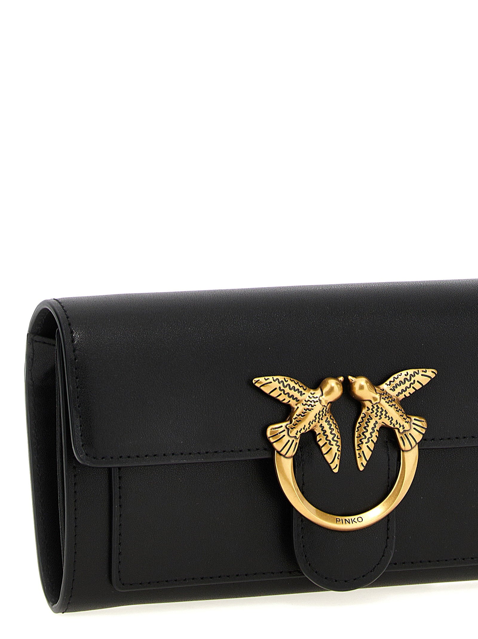 Pinko Love Simply Wallet On Chain