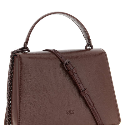 Pinko Love One Classic Light Handbag