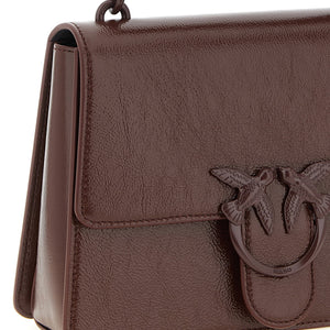 Pinko Love One Classic Light Handbag