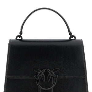 Pinko Love One Classic Light Handbag