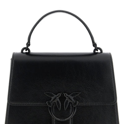 Pinko Love One Classic Light Handbag