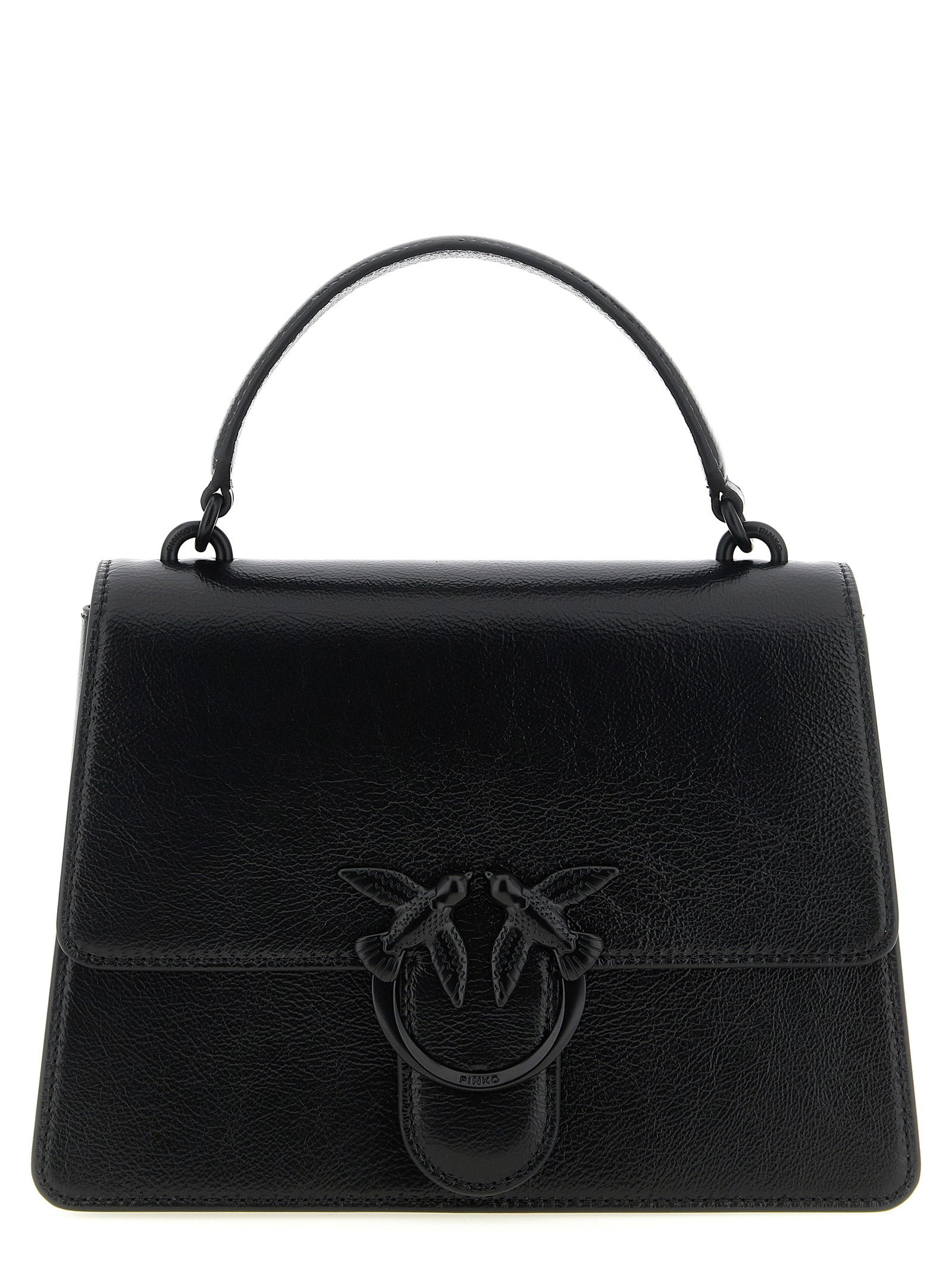 Pinko Love One Classic Light Handbag