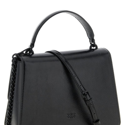 Pinko Love One Classic Light Handbag