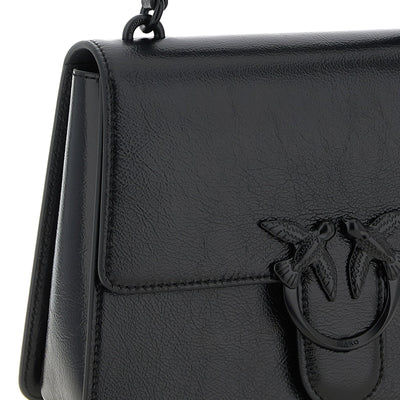 Pinko Love One Classic Light Handbag