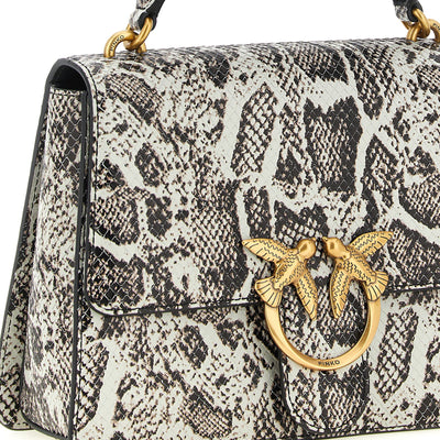 Pinko Love Bag Bag With Handle
