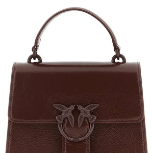 Pinko Mini Love One Light Handbag