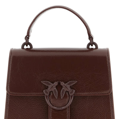 Pinko Mini Love One Light Handbag