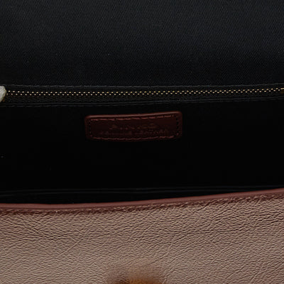 Pinko Mini Love One Light Handbag