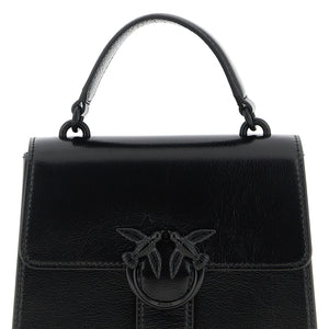 Pinko Mini Love One Light Handbag