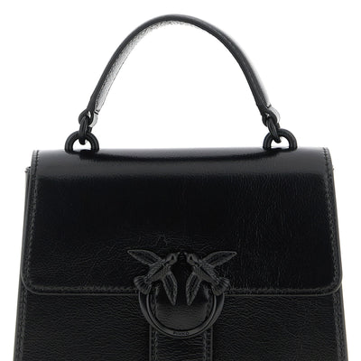 Pinko Mini Love One Light Handbag