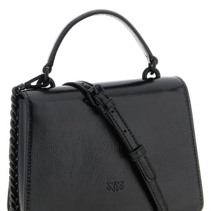 Pinko Mini Love One Light Handbag