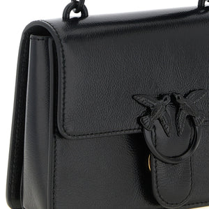 Pinko Mini Love One Light Handbag