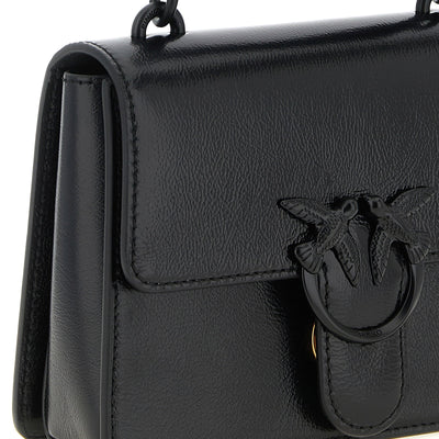 Pinko Mini Love One Light Handbag